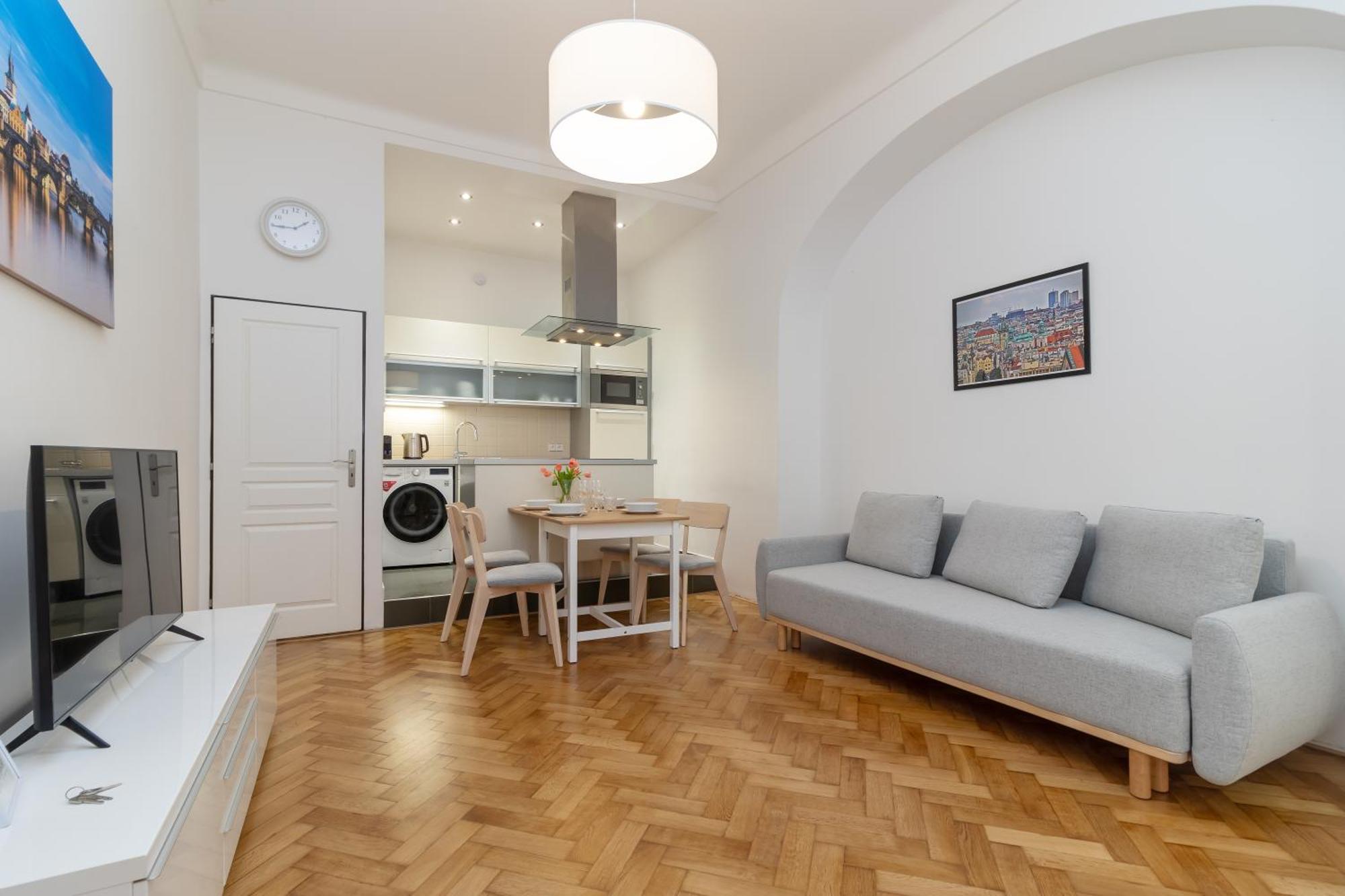 The Location In Prague, Charles Bridge & Old Town Square Apartamento