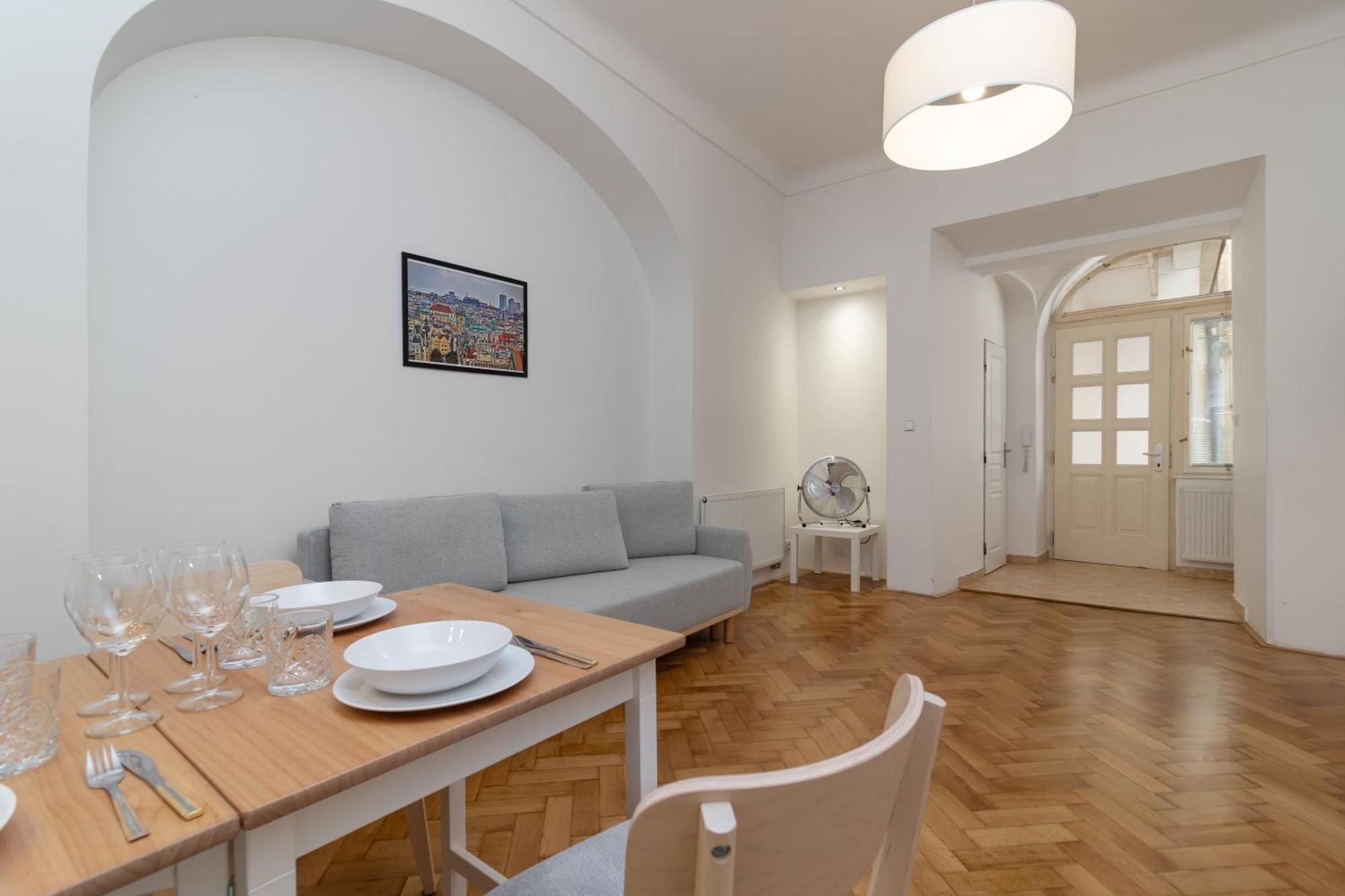 The Location In Prague, Charles Bridge & Old Town Square Apartamento *
