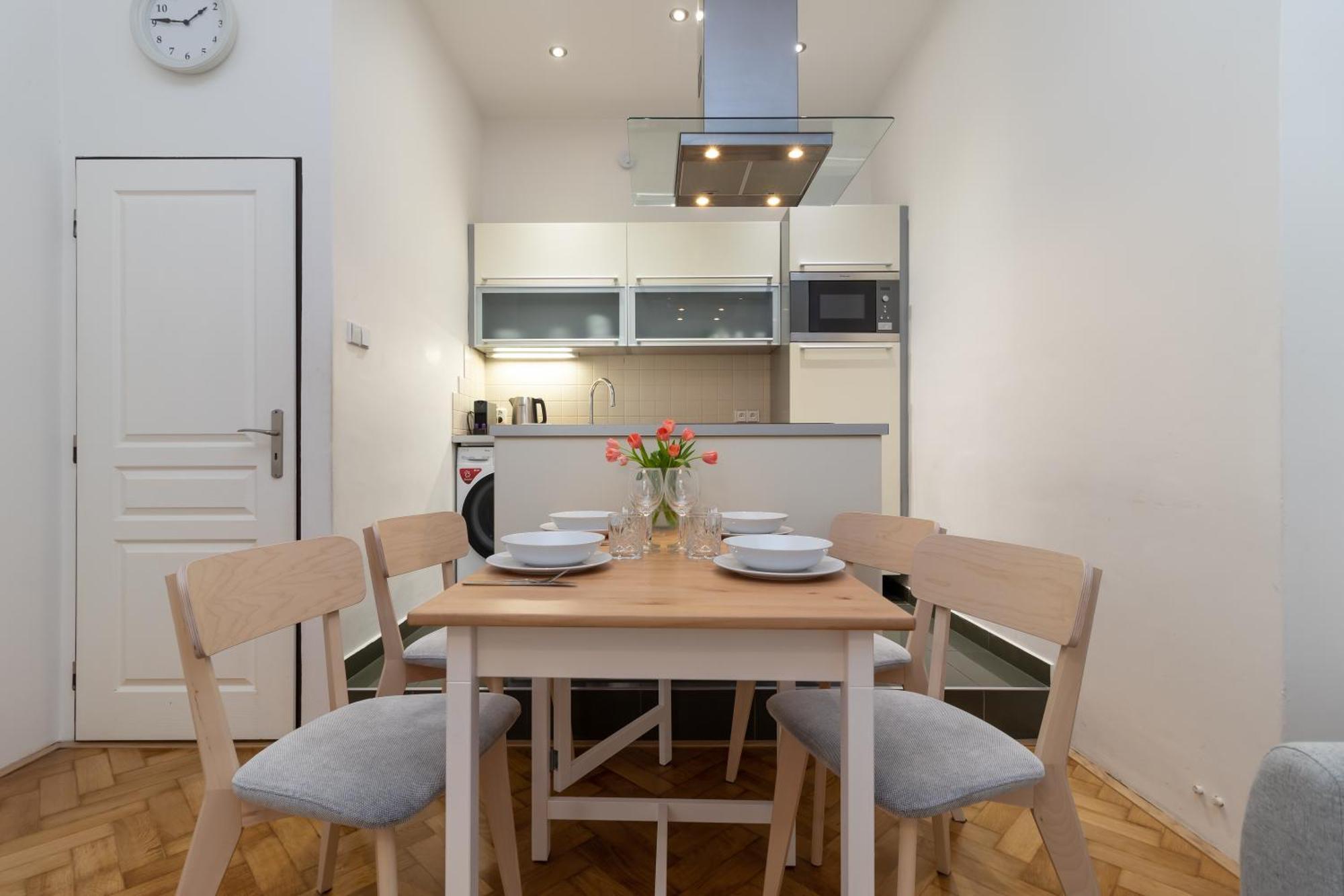 The Location In Prague, Charles Bridge & Old Town Square Apartamento Praga