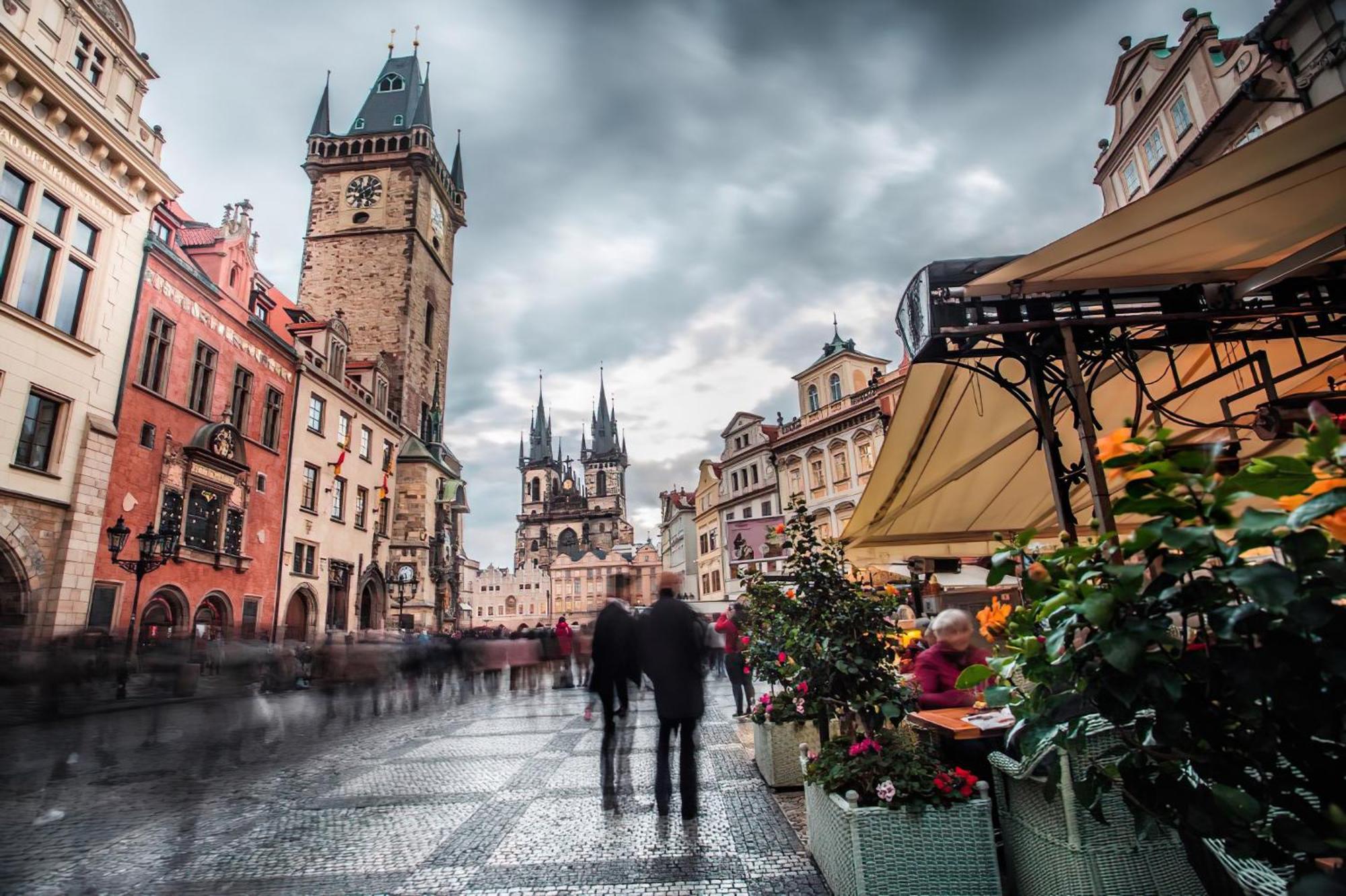 The Location In Prague, Charles Bridge & Old Town Square Apartamento Praga