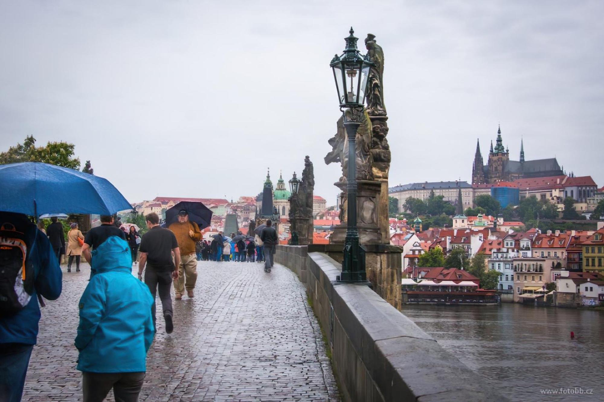 Apartamento The Location In Prague, Charles Bridge & Old Town Square Praga